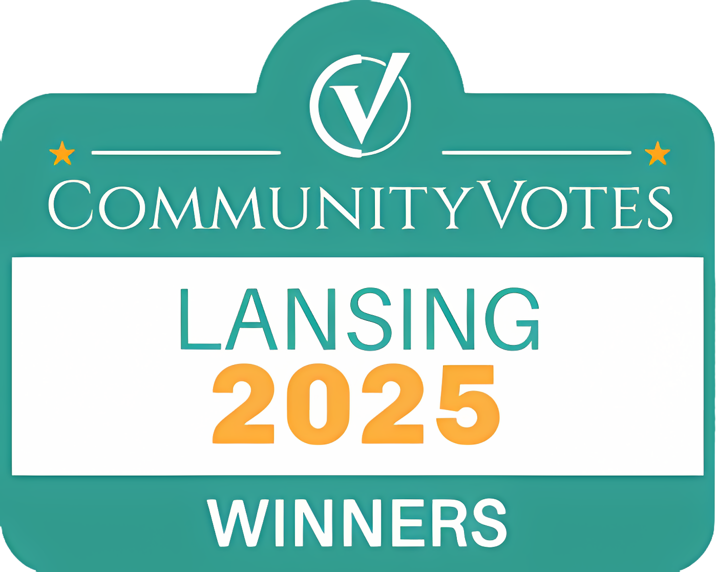 CommunityVotes Lansing 2025 Winners